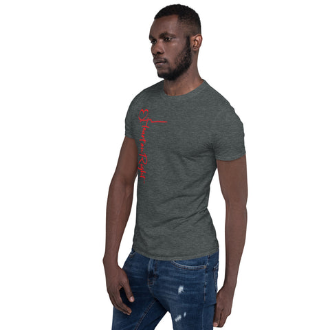 Heart Wants What It Wants | Short-Sleeve Unisex T-Shirt
