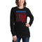 Patriot's Heart | Unisex Long Sleeve Tee