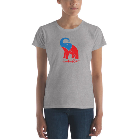 Stand Proud | Women's short sleeve t-shirt