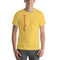 Heart On Right | Short-Sleeve Unisex T-Shirt