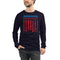 Patriot's Heart | Unisex Long Sleeve Tee
