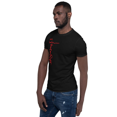 Heart Wants What It Wants | Short-Sleeve Unisex T-Shirt