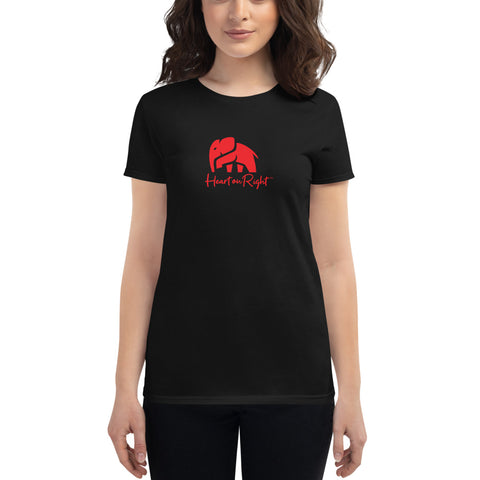 Stand Tall | Women's short sleeve t-shirt