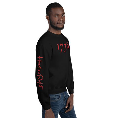 1776 | Unisex Sweatshirt