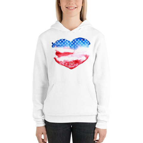 Dream Heart | Unisex hoodie