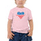Heart Under The Stars | Toddler Short Sleeve Tee