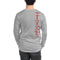 Heart On Right | Unisex Long Sleeve Tee
