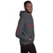 Heart On Right America | Unisex Hoodie