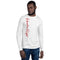 Heart On Right | Long Sleeve Fitted Crew