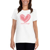 Love Your Heart | Women's short sleeve t-shirt