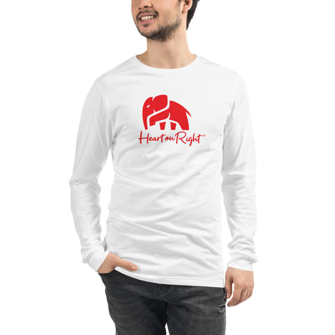 Stand Tall | Unisex Long Sleeve Tee