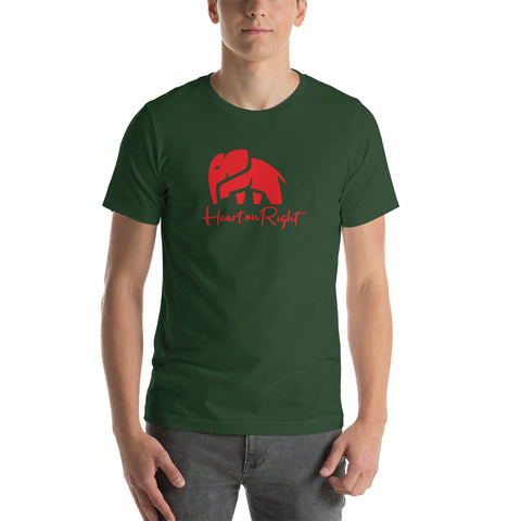 Stand Tall | Short-Sleeve Unisex T-Shirt