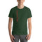 Heart On Right | Short-Sleeve Unisex T-Shirt