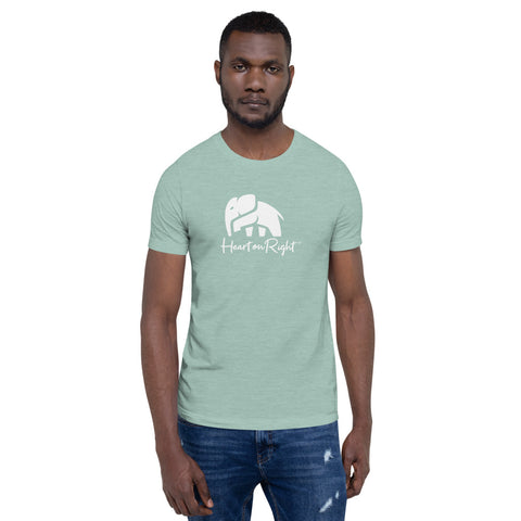 Stand Tall | Short-Sleeve Unisex T-Shirt