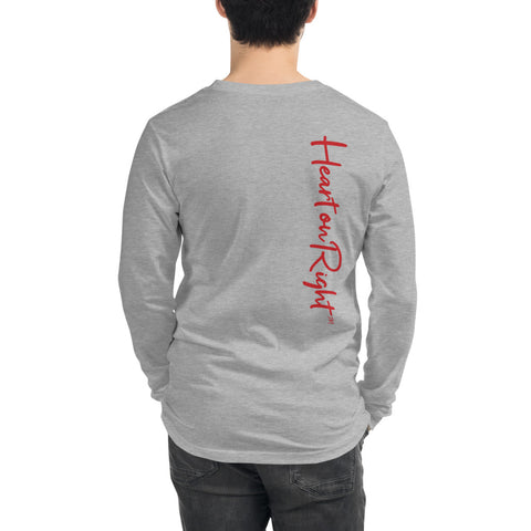 1776 | Unisex Long Sleeve Tee