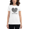 Vintage Old Glory | Women's short sleeve t-shirt