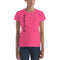 Heart On Right | Women's short sleeve t-shirt