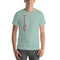 Heart On Right | Short-Sleeve Unisex T-Shirt