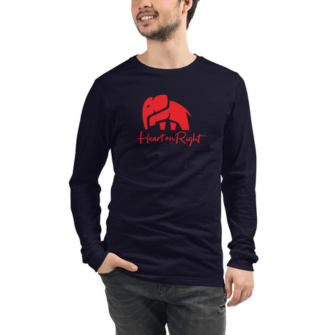Stand Tall | Unisex Long Sleeve Tee