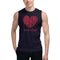 Vintage Old Glory | Muscle Shirt