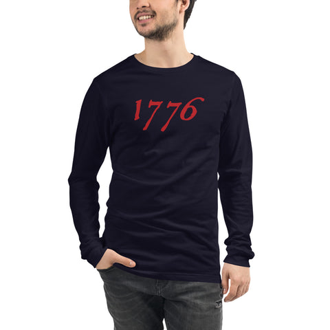 1776 | Unisex Long Sleeve Tee