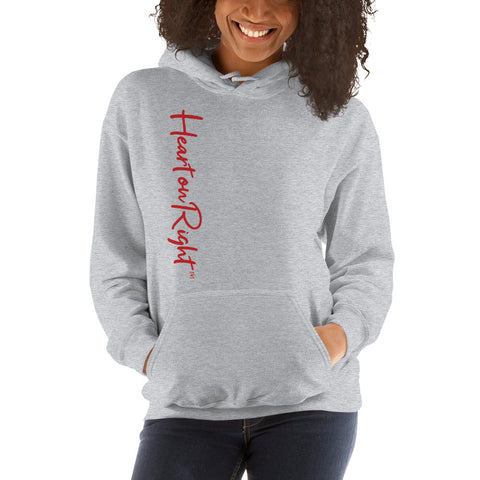 Heart On Right | Unisex Hoodie