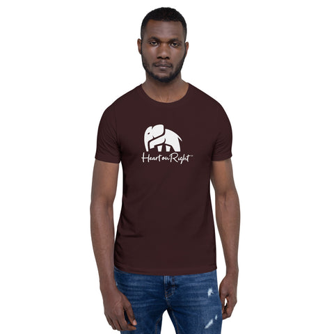 Stand Tall | Short-Sleeve Unisex T-Shirt