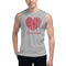 Vintage Old Glory | Muscle Shirt