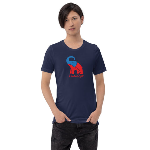 Stand Proud | Short-Sleeve Unisex T-Shirt
