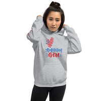 American Girl | Unisex Hoodie