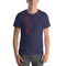 Heart On Right | Short-Sleeve Unisex T-Shirt