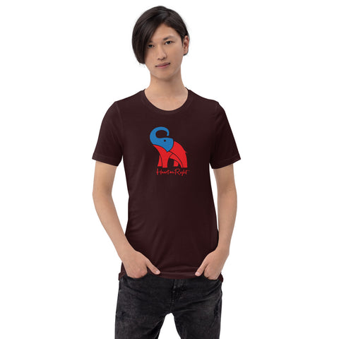 Stand Proud | Short-Sleeve Unisex T-Shirt
