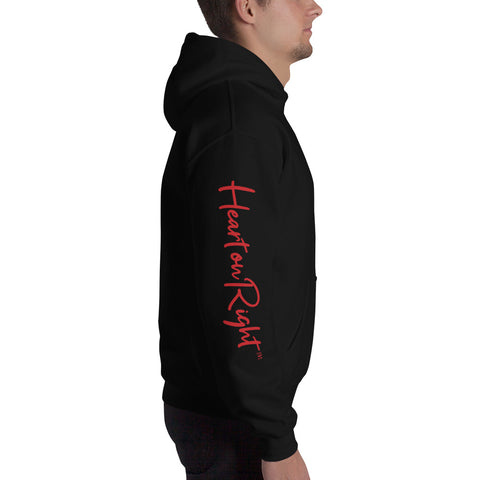 Heart By My Side | Unisex Hoodie