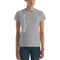 Heart On Right | Women's short sleeve t-shirt