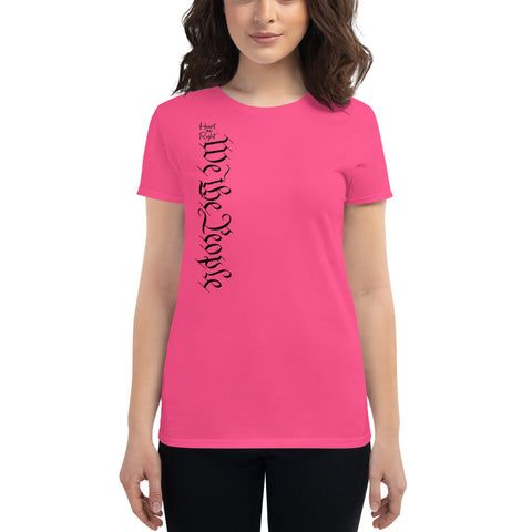 We The People | Women's short sleeve t-shirt