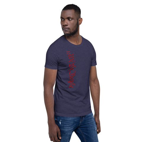We The People | Short-Sleeve Unisex T-Shirt