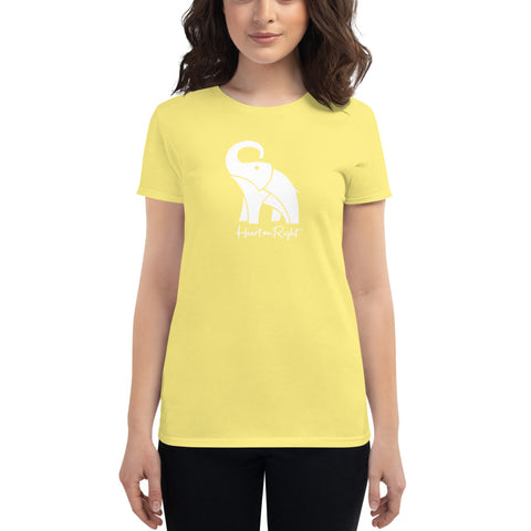 Stand Proud | Women's short sleeve t-shirt