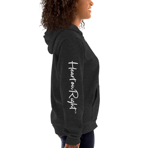 Heart By My Side | Hoodie sweater