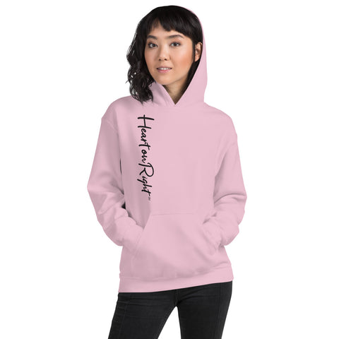 Heart On Right | Unisex Hoodie