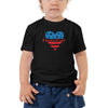 Heart Under The Stars | Toddler Short Sleeve Tee