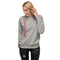 Heart on Right | Unisex Fleece Pullover
