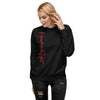 Heart on Right | Unisex Fleece Pullover