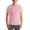 Heart On Right | Short-Sleeve Unisex T-Shirt