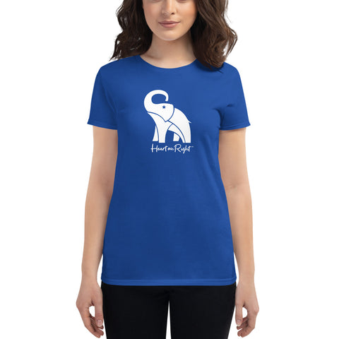 Stand Proud | Women's short sleeve t-shirt