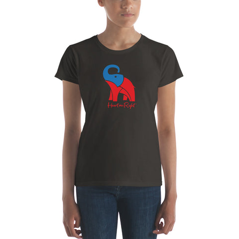 Stand Proud | Women's short sleeve t-shirt
