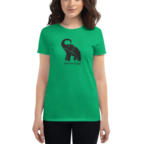 Stand Proud | Women's short sleeve t-shirt