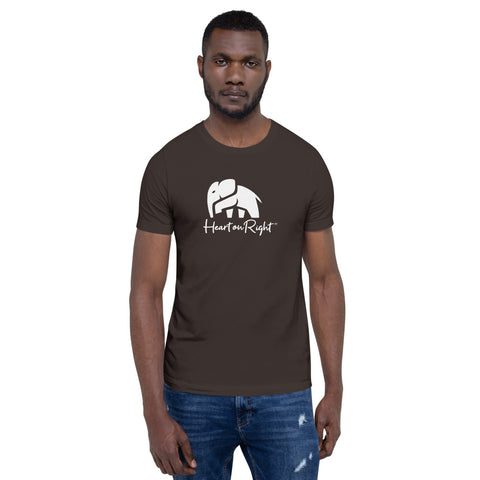Stand Tall | Short-Sleeve Unisex T-Shirt