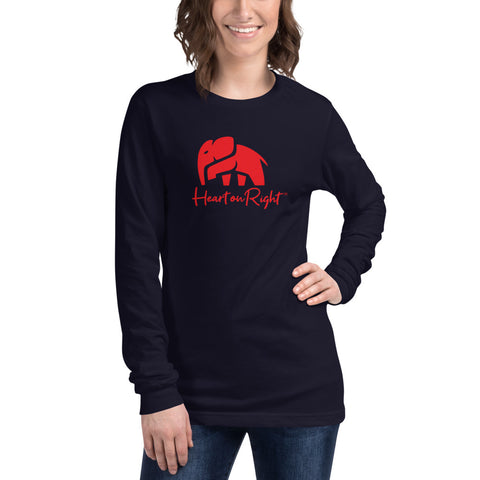Stand Tall | Unisex Long Sleeve Tee