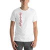 Heart On Right | Short-Sleeve Unisex T-Shirt