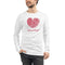 Vintage Old Glory | Unisex Long Sleeve Tee